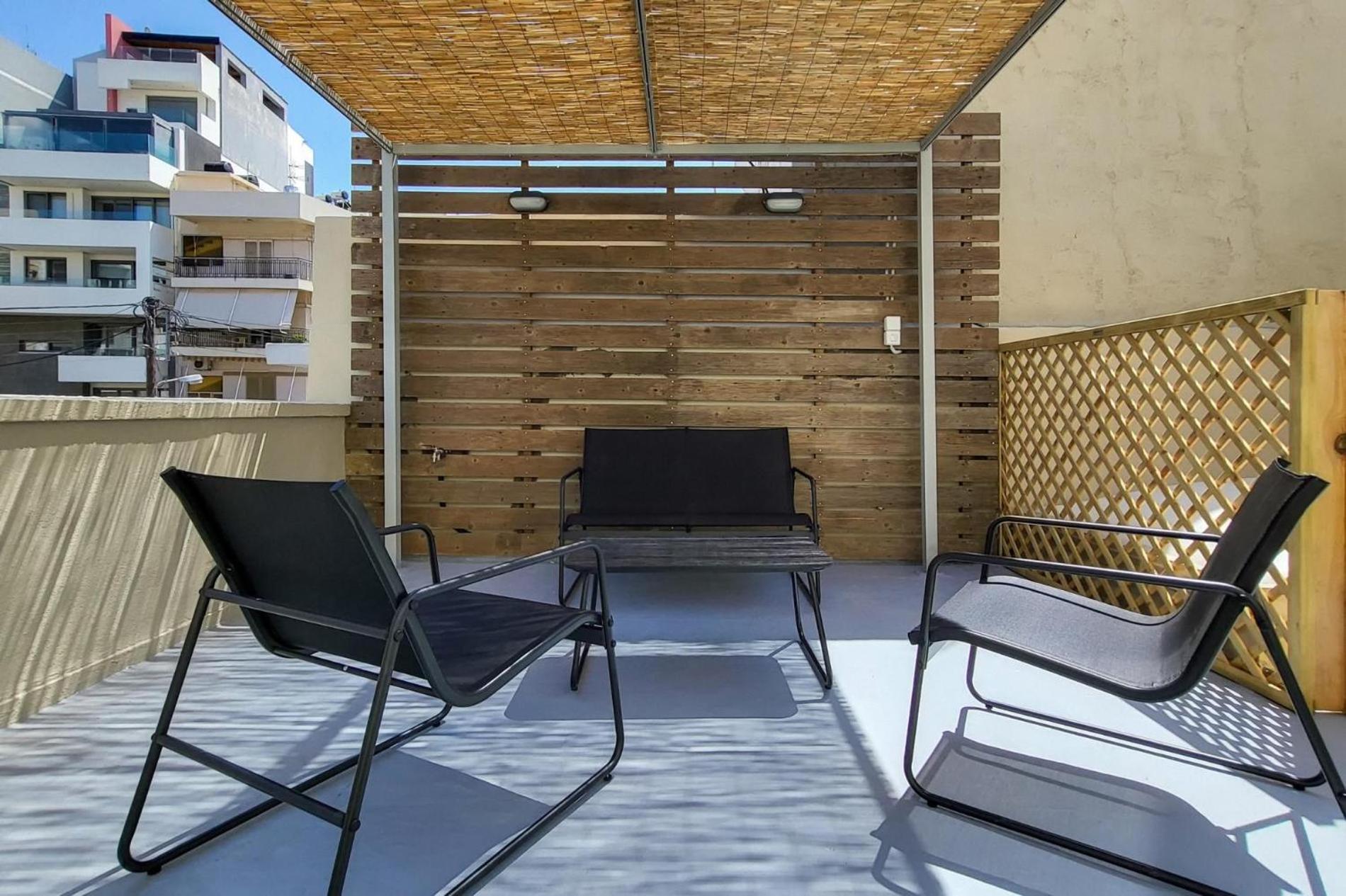 Soneto 32 Villa Heraklion  Bagian luar foto