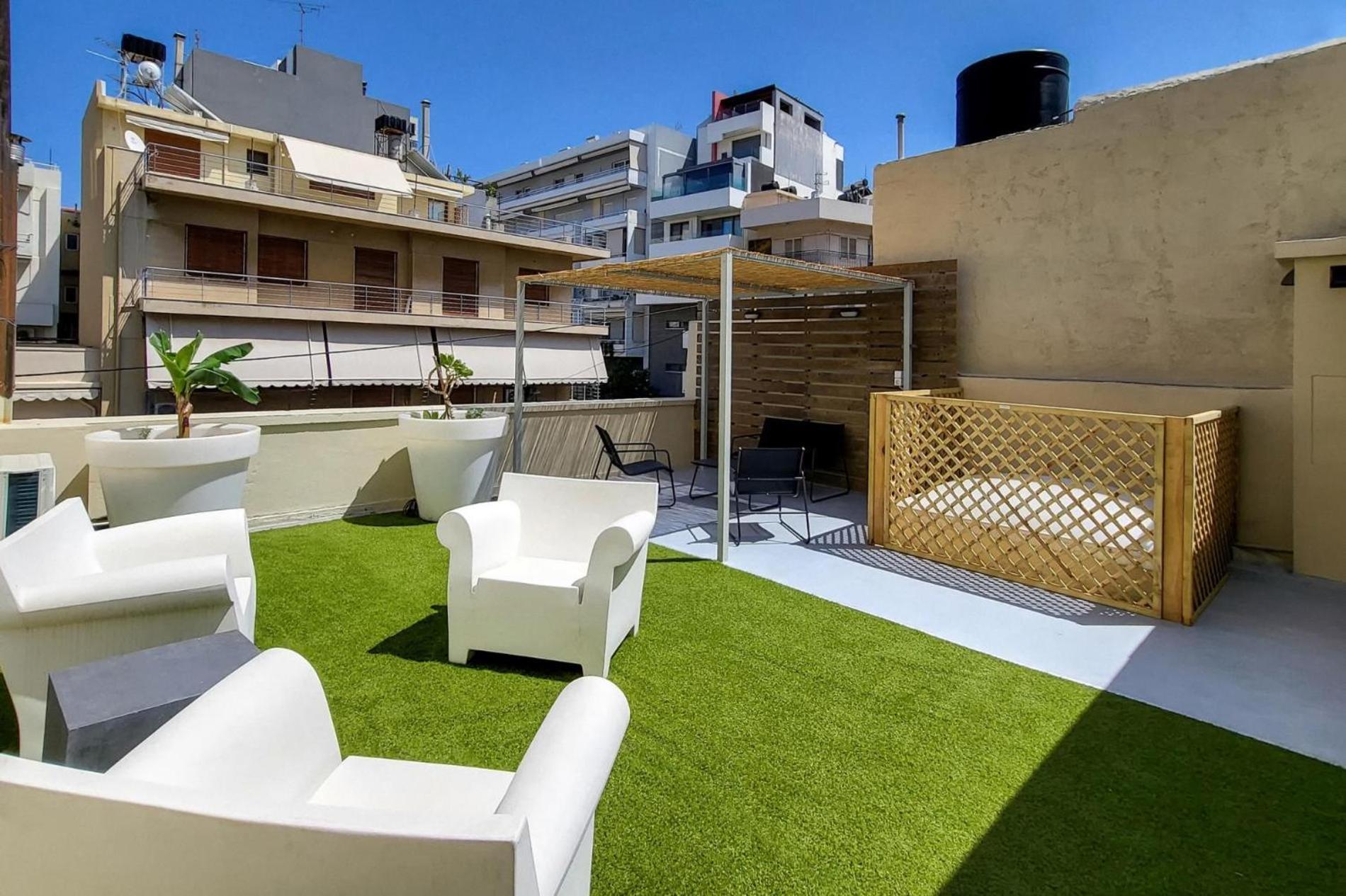 Soneto 32 Villa Heraklion  Bagian luar foto